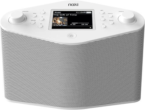 Naki Pulse Max - White (Pulse Max- White)