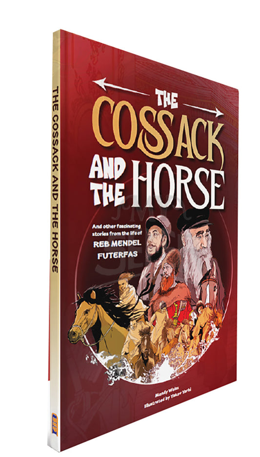 The Cossack and the Horse - Comics