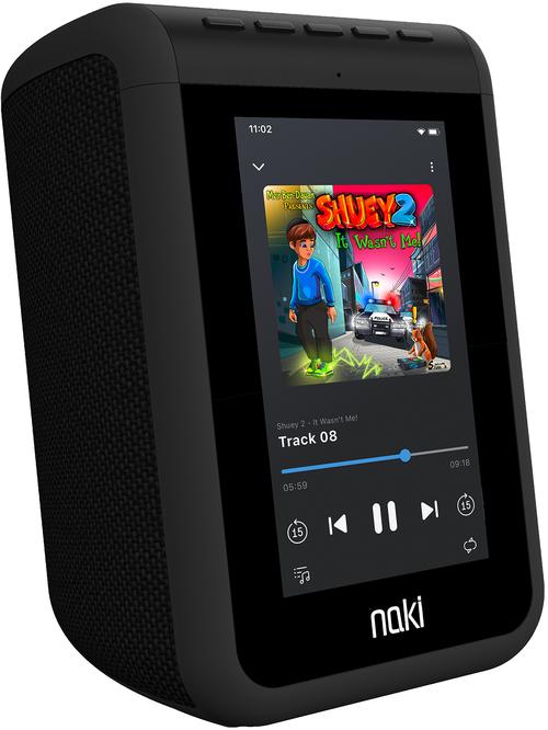 Naki Bolt Online Streaming Jewish Music Player