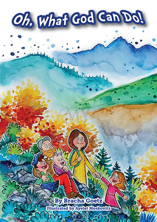Oh, What God Can Do! Universal Edition