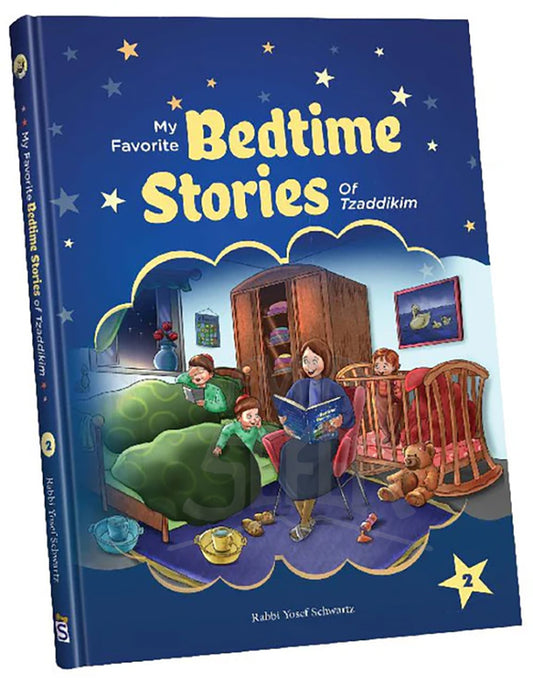 Bedtime Stories #2