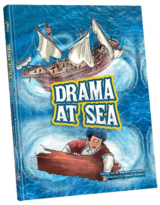 Drama At Sea