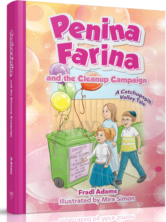 Penina Farina and the Cleanup Campaign