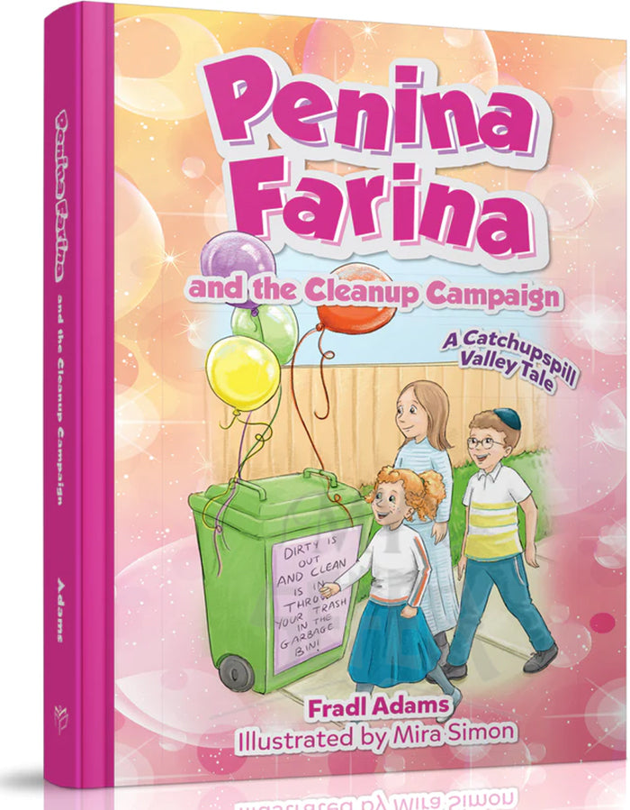 Penina Farina and the Cleanup Campaign