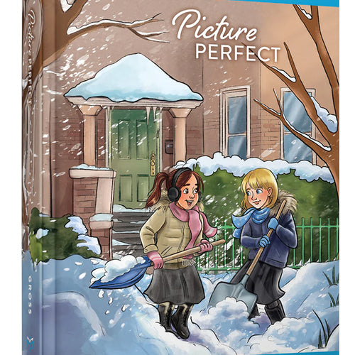 The Girls of Rivkah Gross Academy: Picture Perfect
