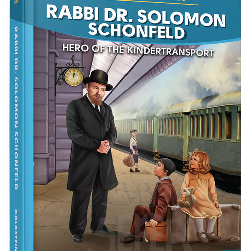 Rabbi Dr. Solomon Schonfeld