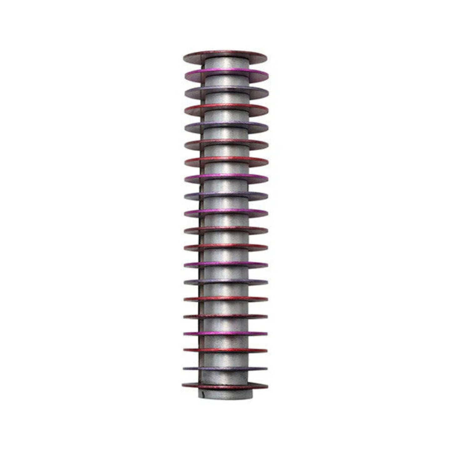 Reds Emanuel Mezuzah Case w/ Discs