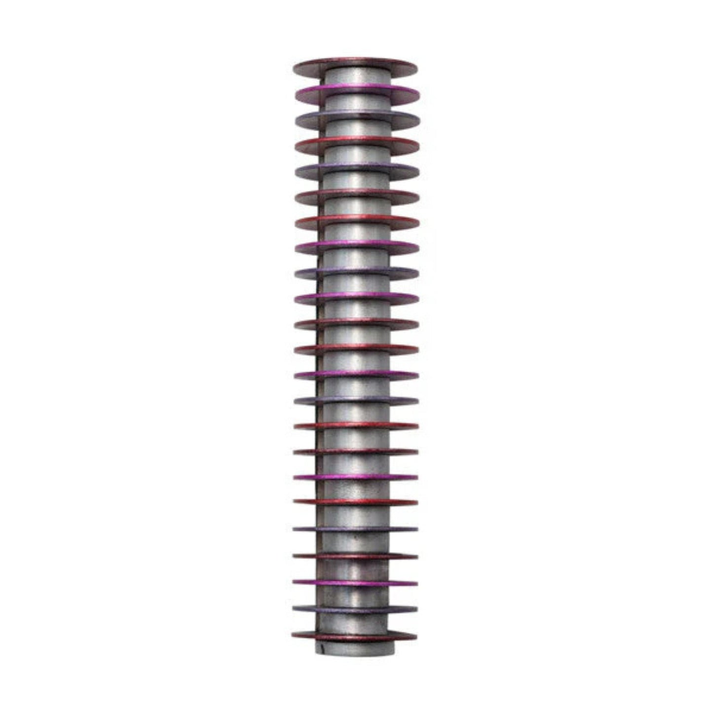 Reds Emanuel Mezuzah Case w/ Discs 12cm