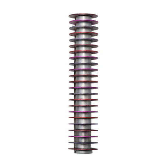Reds Emanuel Mezuzah Case w/ Discs 12cm