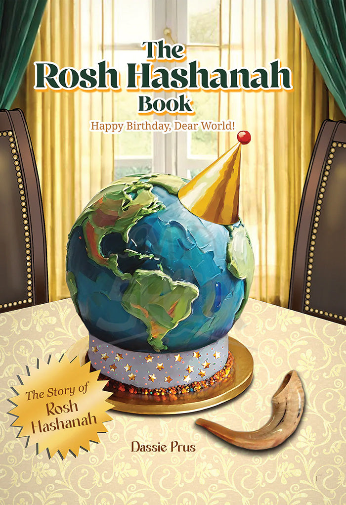 The Rosh Hashanah Book