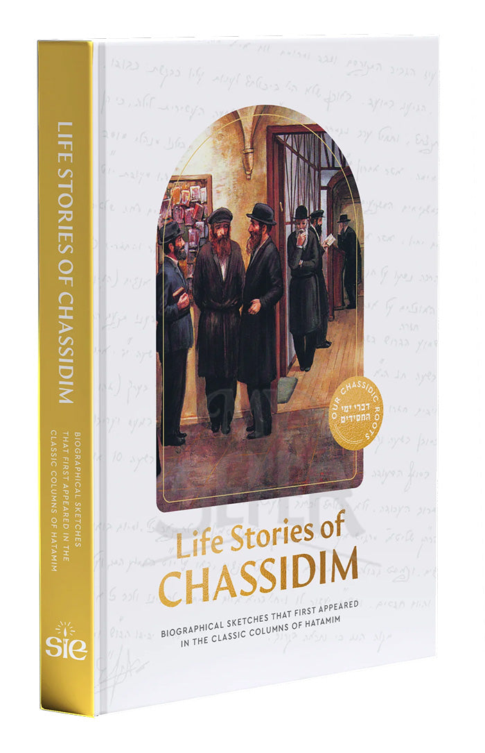 Life Stories of Chassidim