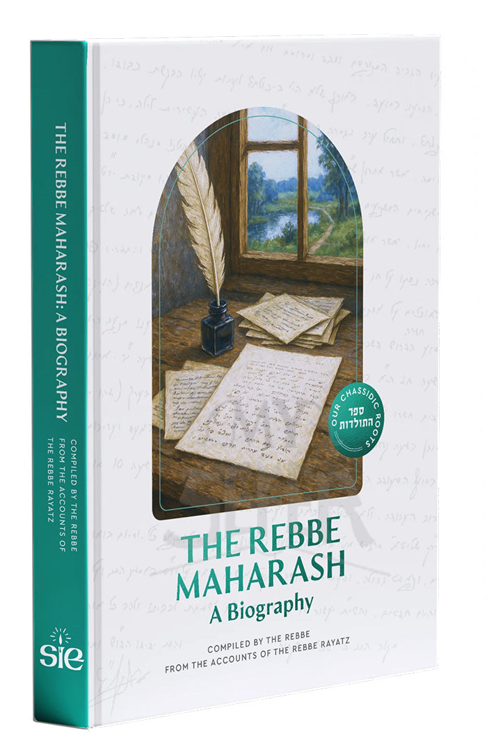 The Rebbe Maharash - A Biography