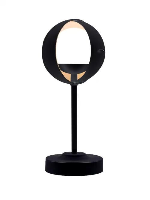 Shabbos Lamp Globe Black 30cs