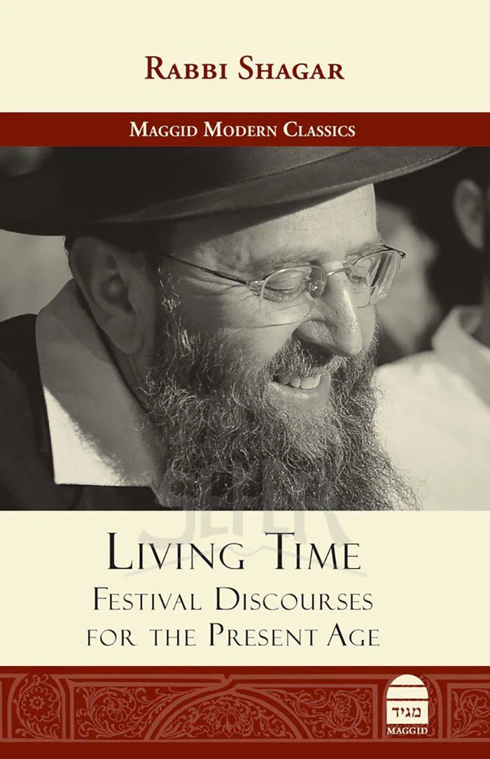 Living Time-Shagar