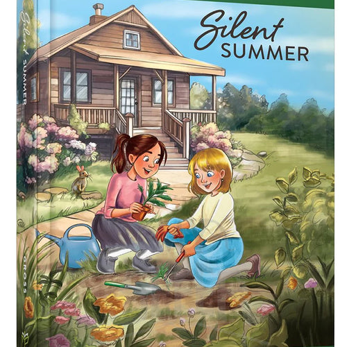 The Girls of Rivka Gross Academy: Silent Summer