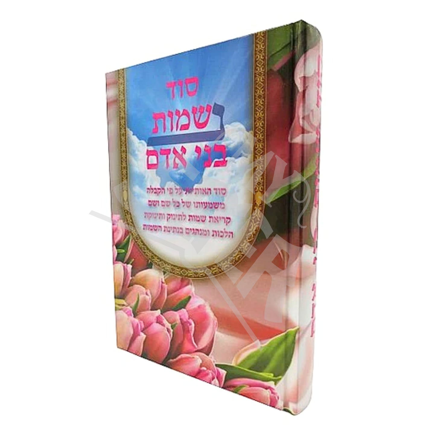 Sod Sheimot Bnei Adam (Hardcover) / סוד שמות בני אדם