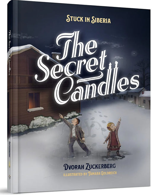 The Secret Candles