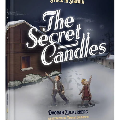 Stuck in Siberia: The Secret Candles