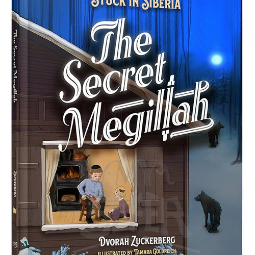 Stuck in Siberia: The Secret Megillah
