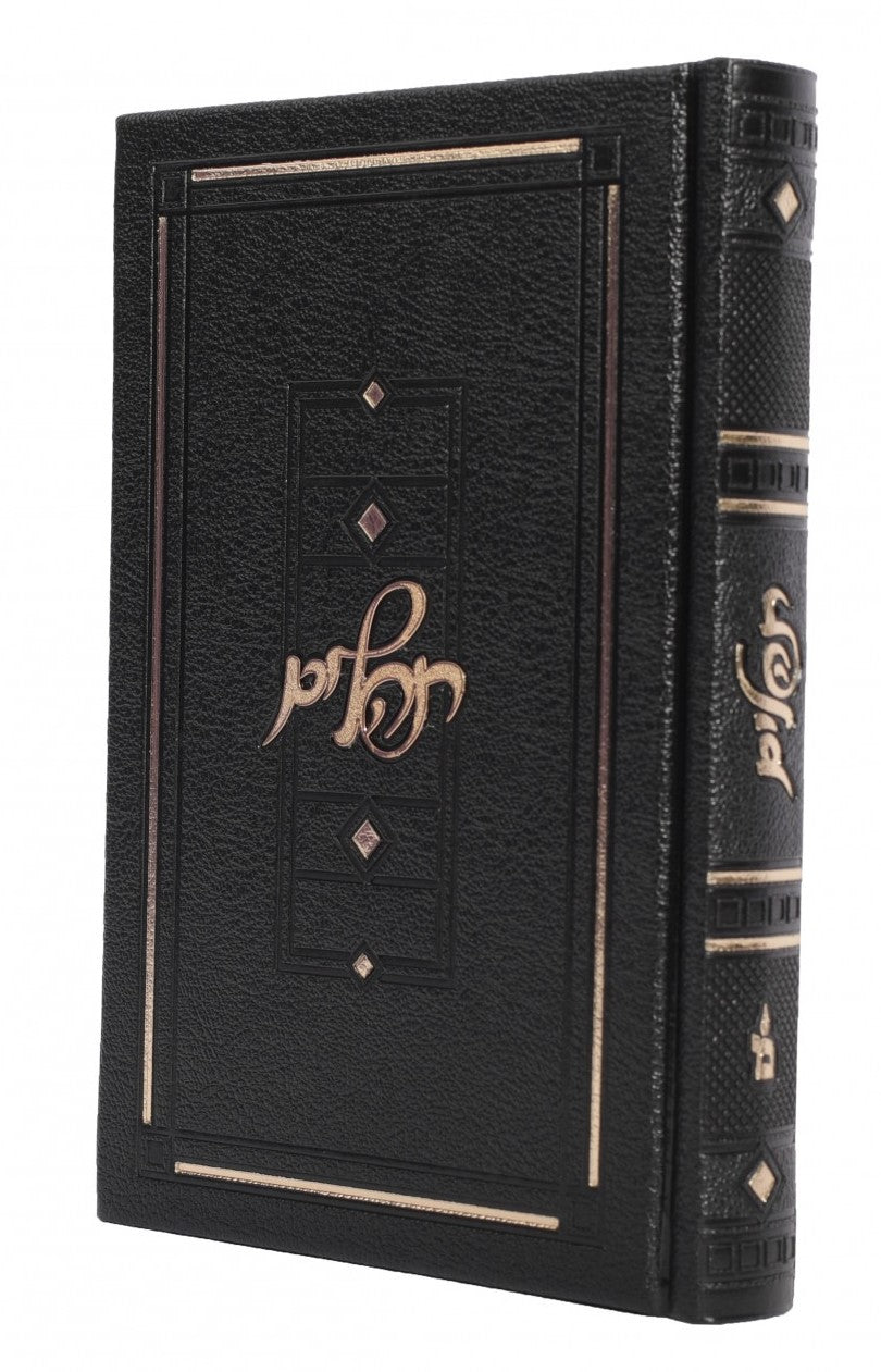 Tehillim Meiros With Swarovski Stones (Hardcover) / תהילים מאירוס עם אבני סברובסקי