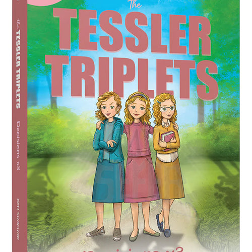 The Tessler Triplets: Decisions x3