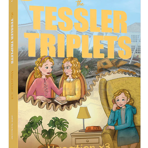 The Tessler Triplets: Vacation x3
