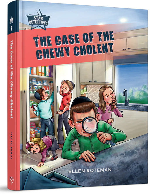 The Case of the Chewy Cholent