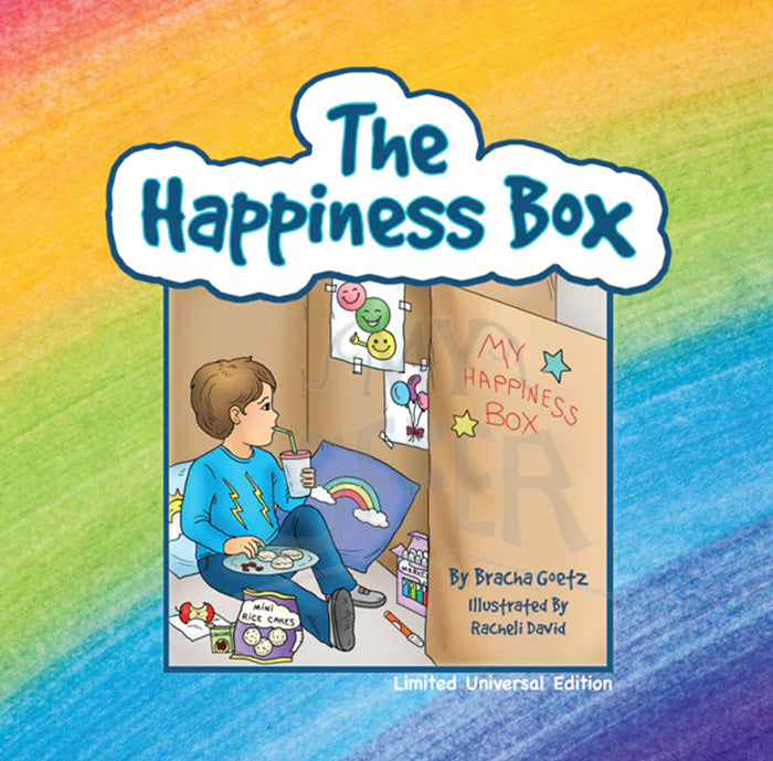 The Happiness Box: Limited Universal Edition