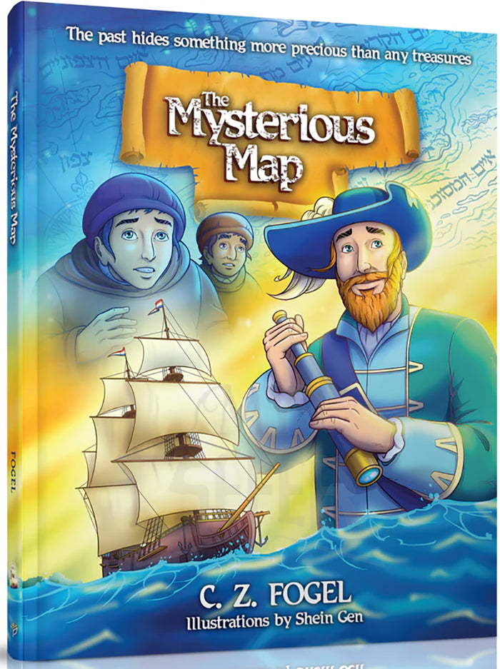 The Mysterious Map