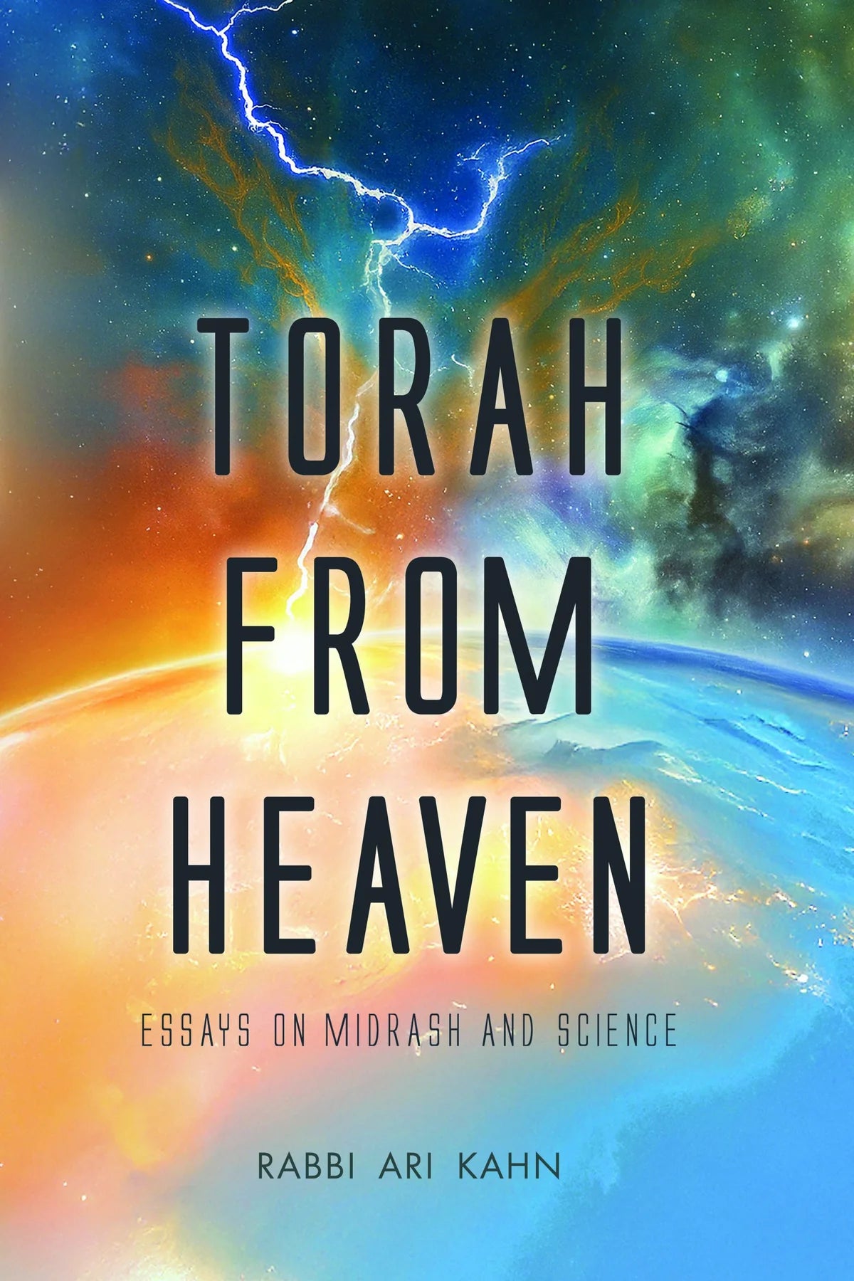 Torah From Heaven P/B-Kahn (BKE-TFHPB)