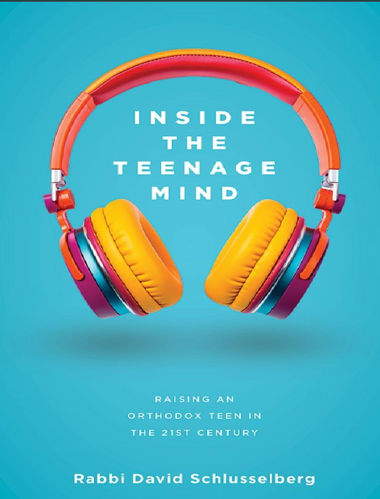Inside the Teenage Mind