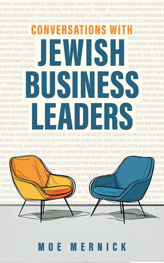 Conversations with Jewish Business Leaders