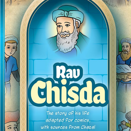 Amoraim Series 17: Rav Chisda