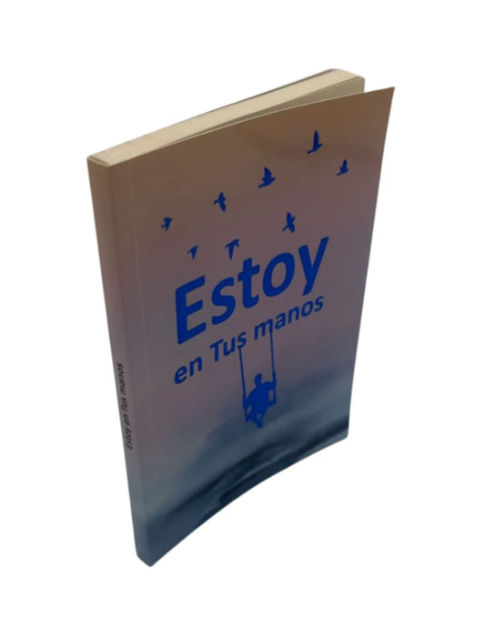 Estoy En Tus Manos R.S. Arush -I'm In Your Hands-Booklet (BKS-EETM)