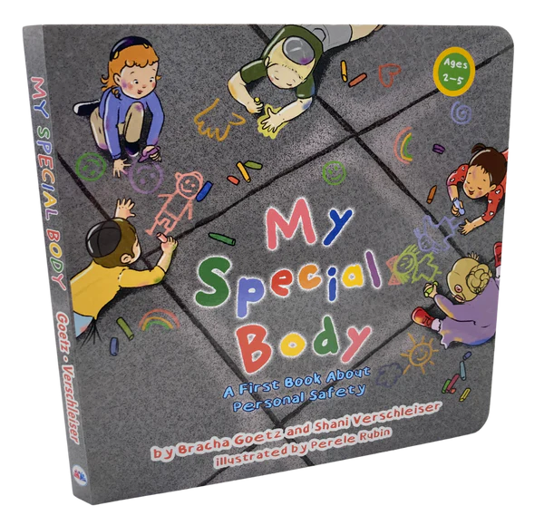 My Special Body: A First Book About Personal Safety