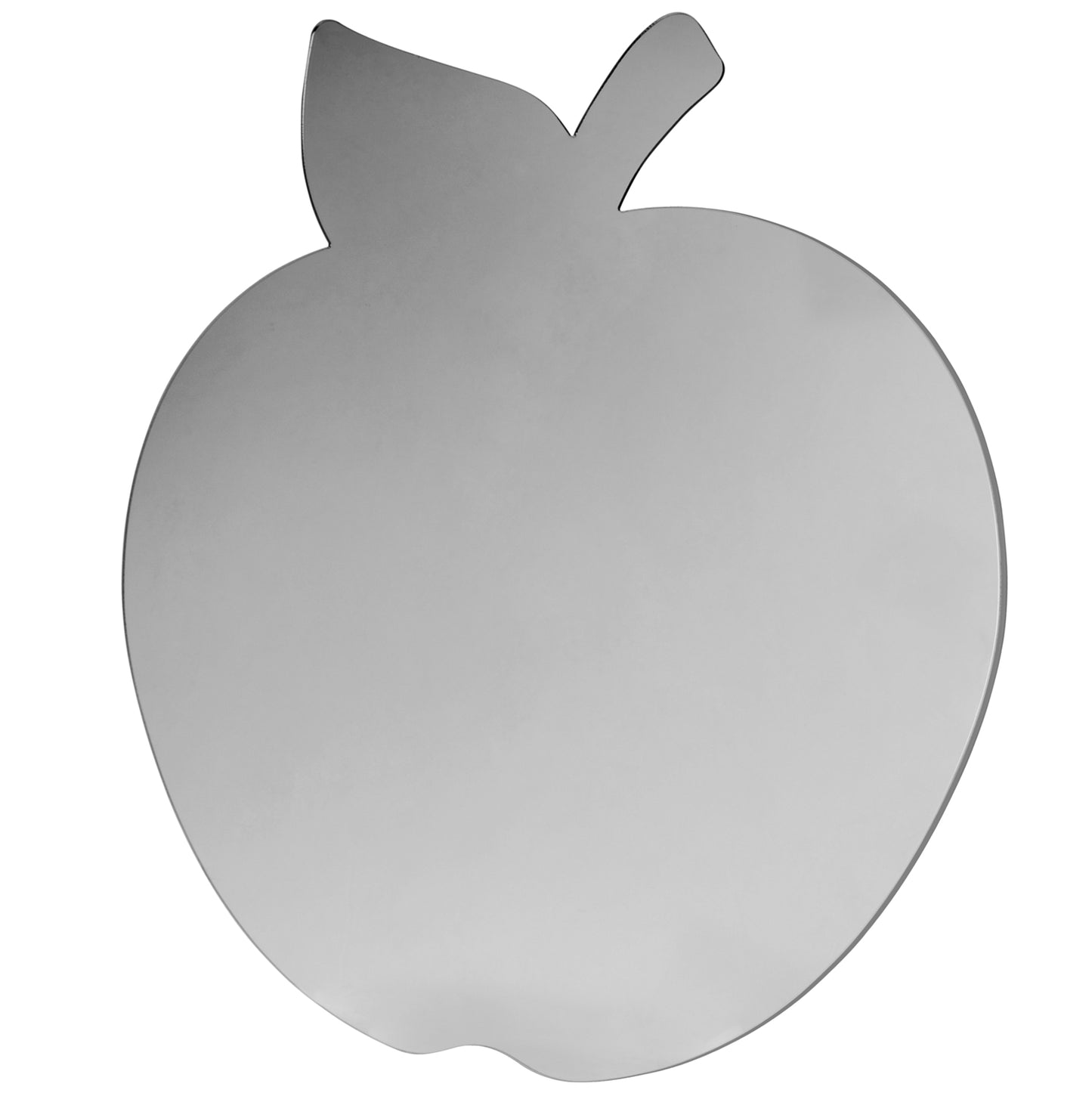 Apple Mirrored Chargers Silver