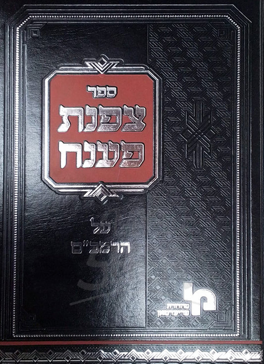Tzofnas Paneach - Hilchos Isurei Bia Vol 3 / צפנת פענח הל' איסורי ביאה חלק ג