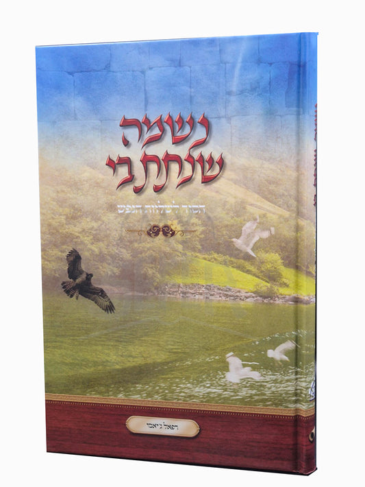 Neshamah Shentata Bi / נשמה שנתת בי
