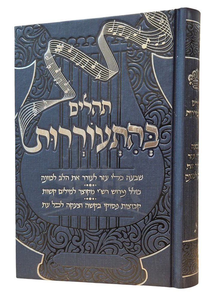 Tehillim BeHitaorerot / תהילים בהתעוררות