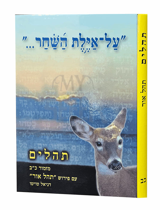 Ayelet HaShachar / אילת השחר – מזמור כב