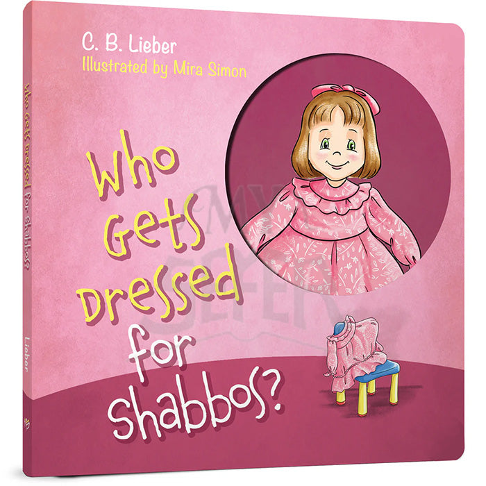 Who Gets Dressed for Shabbos?