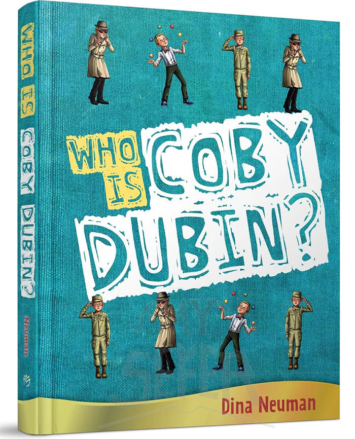 Who Is Coby Dubin?