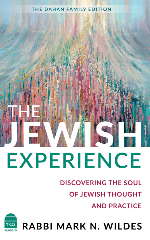 The Jewish Experience, Rabbi Mark Wildes (BKE-TJE)