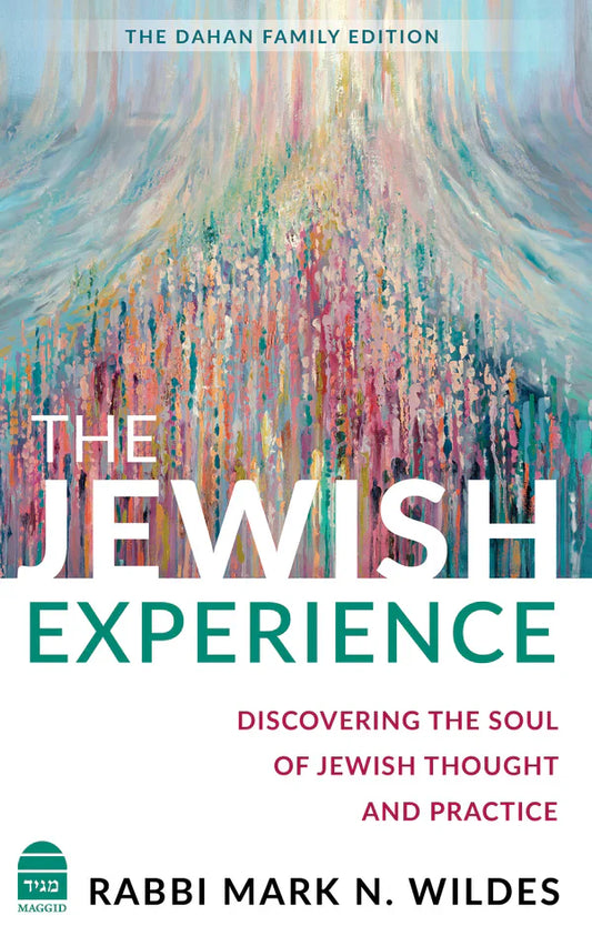 The Jewish Experience, Rabbi Mark Wildes (BKE-TJE)