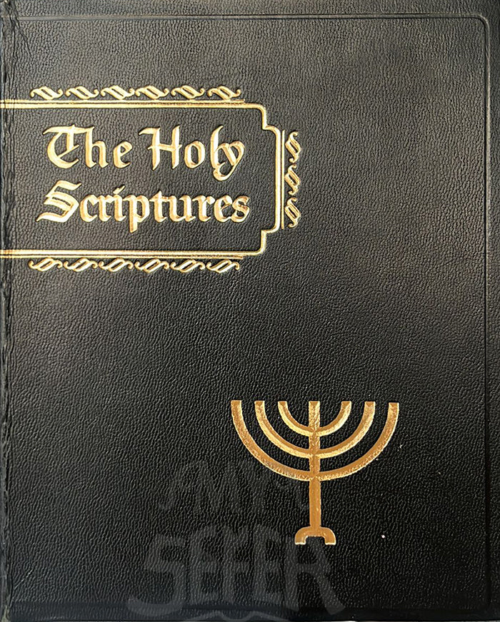 The Holy Scriptures