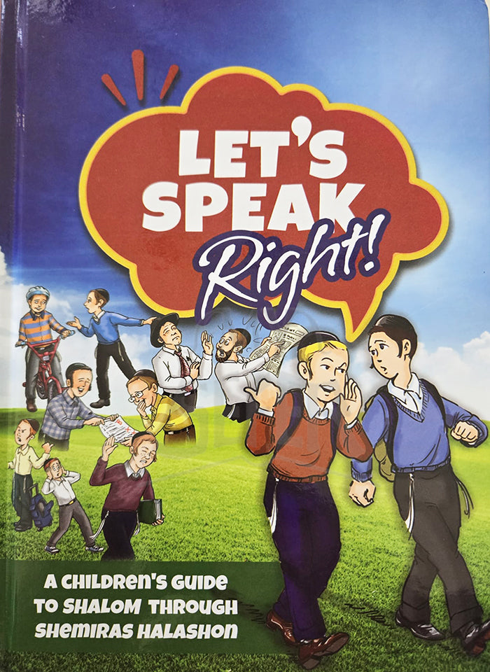 Let`s Speak Right