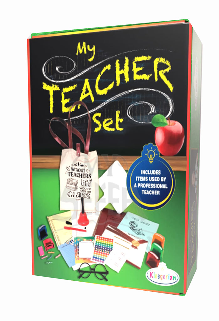 My Teacher Set