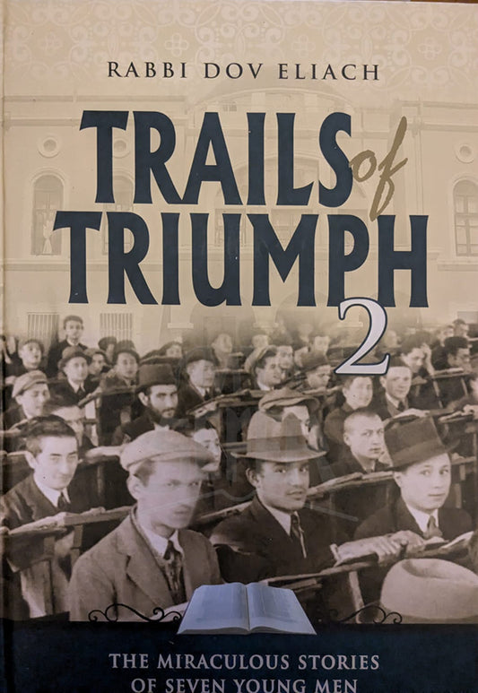 Trails of Triumph, Vol. 2