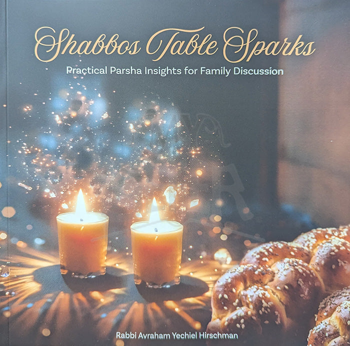 Shabbos Table Sparks