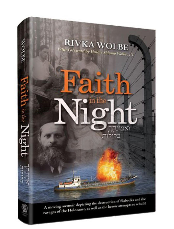 Faith in the Night - The Final Days of Slabodka